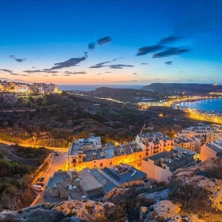 Tranquil Villa Apartments Units Mellieħa Exterior foto